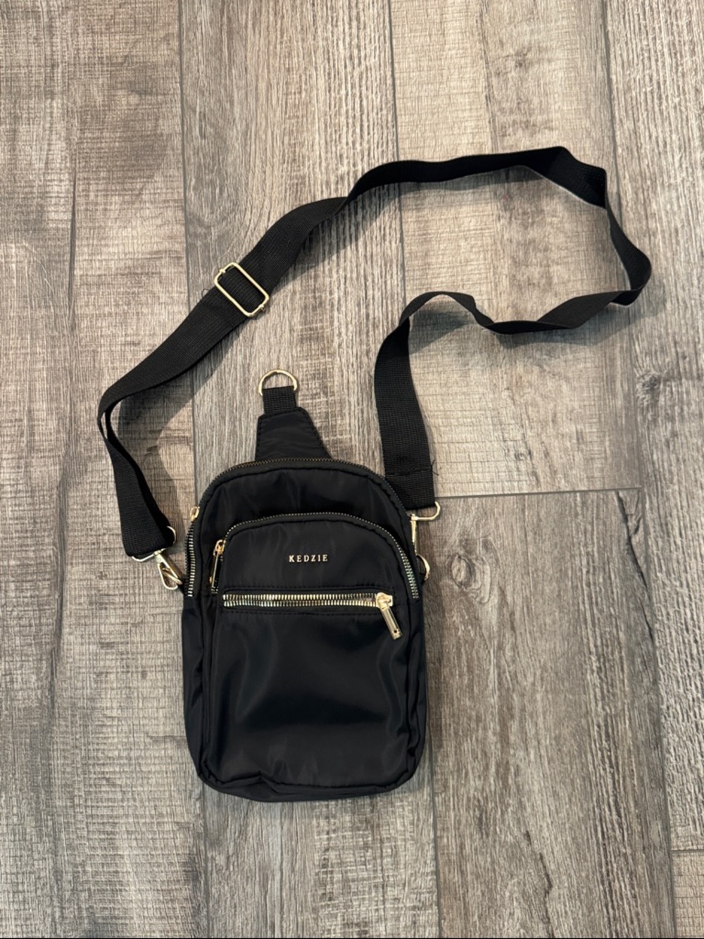 Kedzie Roundtrip Convertible Sling Bag